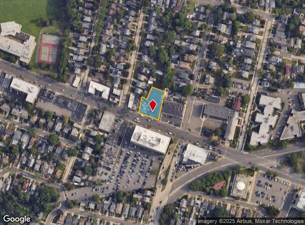  445 Merrick Rd, Oceanside, NY Parcel Map