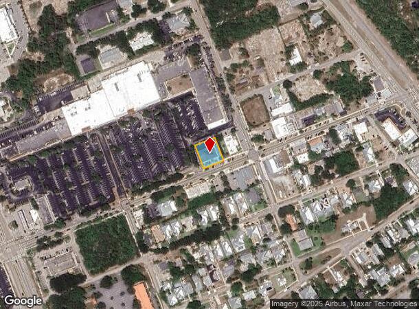 8965 Se Bridge Rd, Hobe Sound, FL Parcel Map