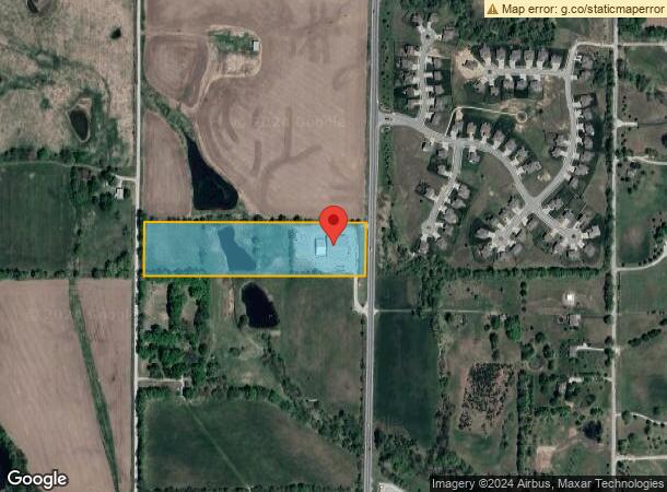  18410 N Us Highway 169 Hwy, Smithville, MO Parcel Map