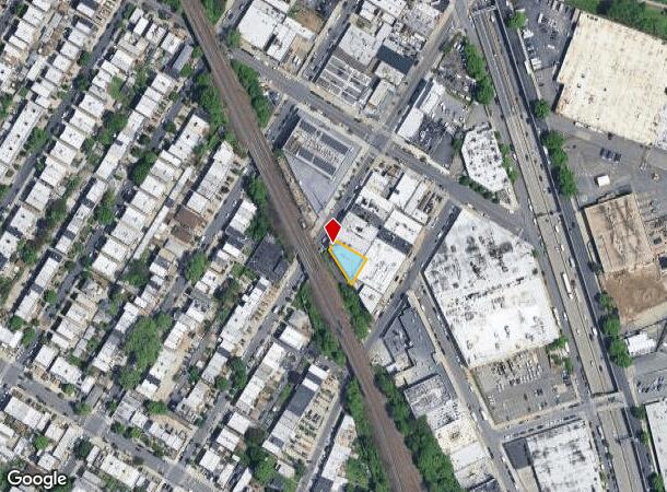2529 49Th St, Astoria, NY Parcel Map