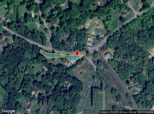 299 Peekskill Hollow Rd, Putnam Valley, NY Parcel Map