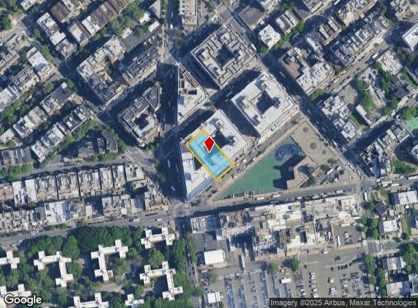 Gerry St, Brooklyn, NY Parcel Map