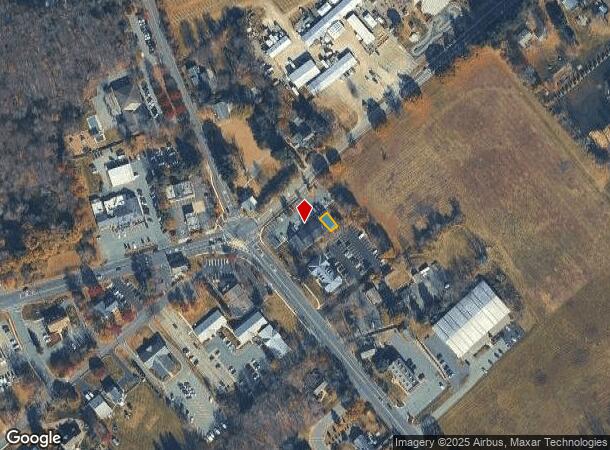  2 North Rd, Chester, NJ Parcel Map