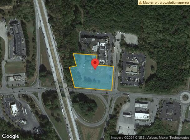  1713 Nc Highway 67 Hwy, Jonesville, NC Parcel Map