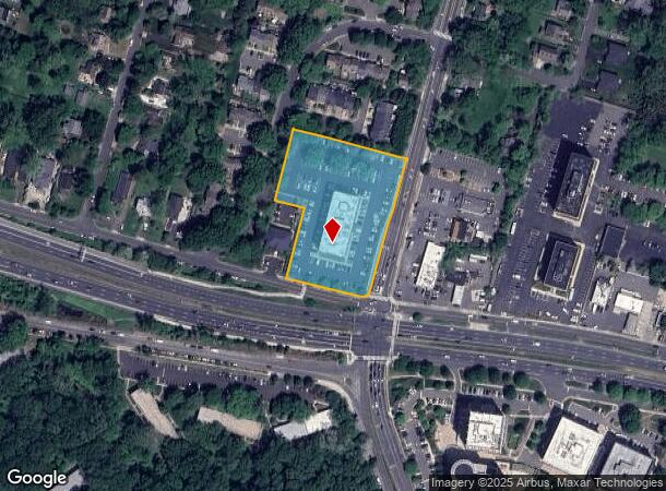 7700 Little River Tpke, Annandale, VA Parcel Map