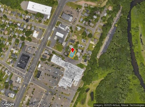  30 Wheeler St, Hamden, CT Parcel Map