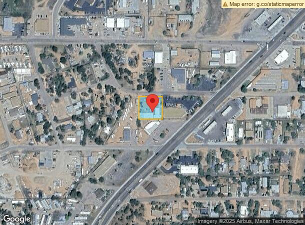  113 W Cedar Ln, Payson, AZ Parcel Map