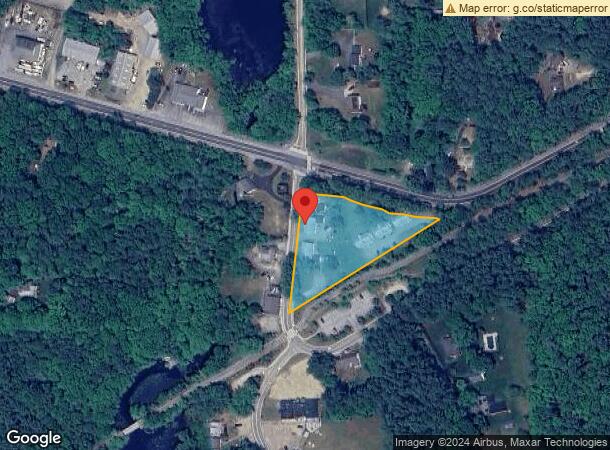  212 Hill Farm Rd, Coventry, RI Parcel Map