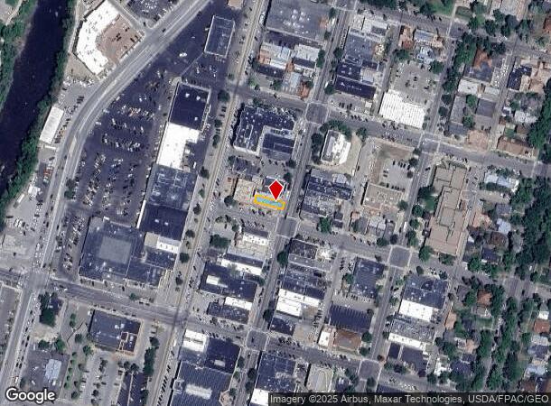  1015 Main Ave, Durango, CO Parcel Map