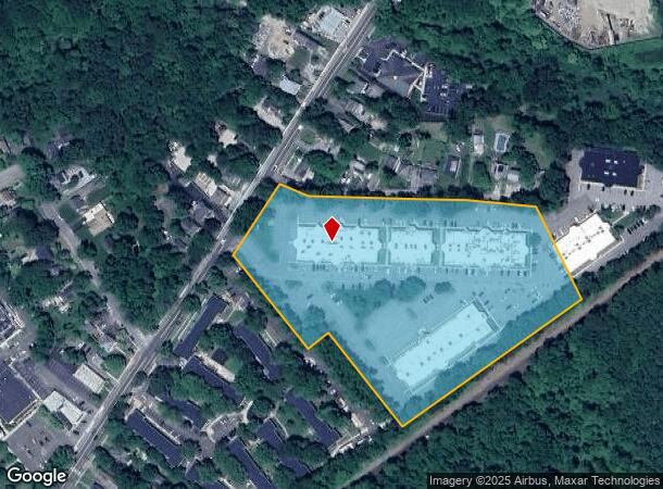 877 E Main St, Riverhead, NY Parcel Map
