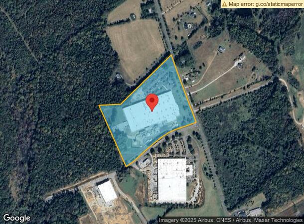  7979 Park Place Rd, York, SC Parcel Map