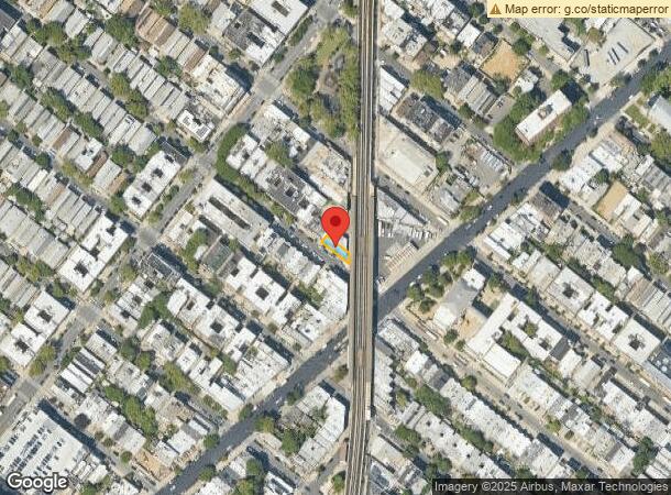  4330 New Utrecht Ave, Brooklyn, NY Parcel Map