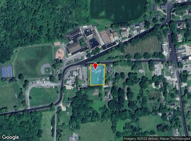 18 S Commons Rd, Little Compton, RI Parcel Map