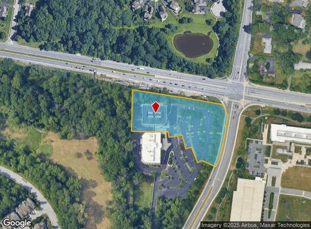  2961 Centerville Rd, Wilmington, DE Parcel Map