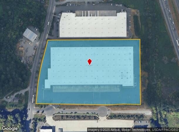  3101 W Valley Hwy E, Sumner, WA Parcel Map