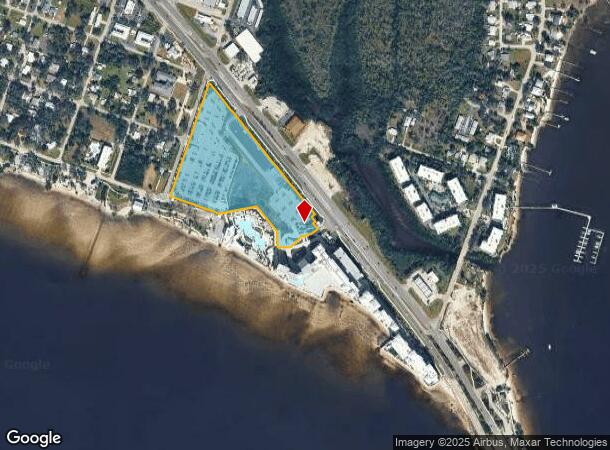 4949 Tamiami Trl, Punta Gorda, FL Parcel Map