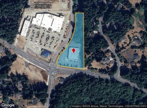  17520 Avondale Rd Ne, Woodinville, WA Parcel Map