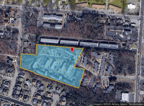 Iger Way, Berkeley, NJ Parcel Map