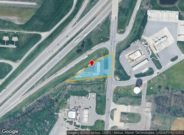 512 State Route 61, Marengo, OH Parcel Map