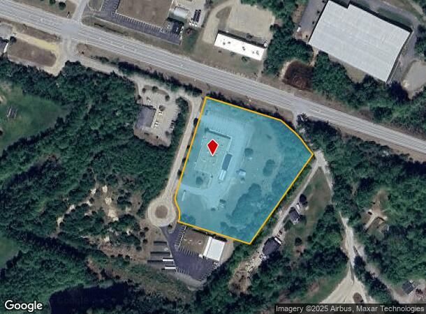 7 Field Ln, Belmont, NH Parcel Map