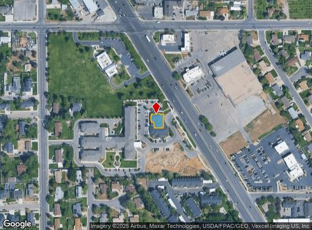 1943 N State St, Orem, UT Parcel Map