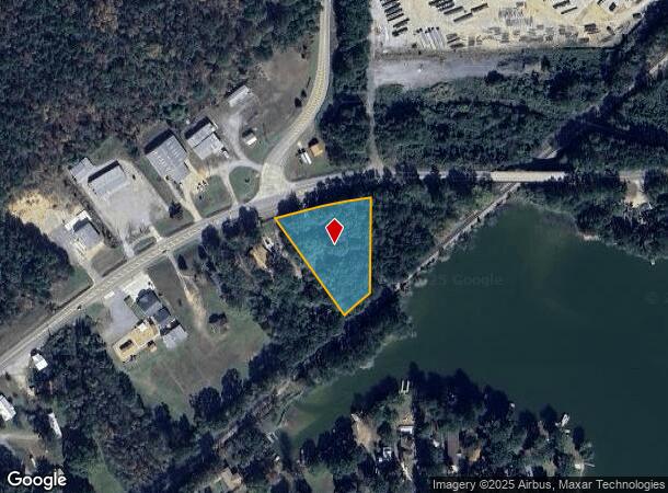 11380 Us Highway 78, Riverside, AL Parcel Map