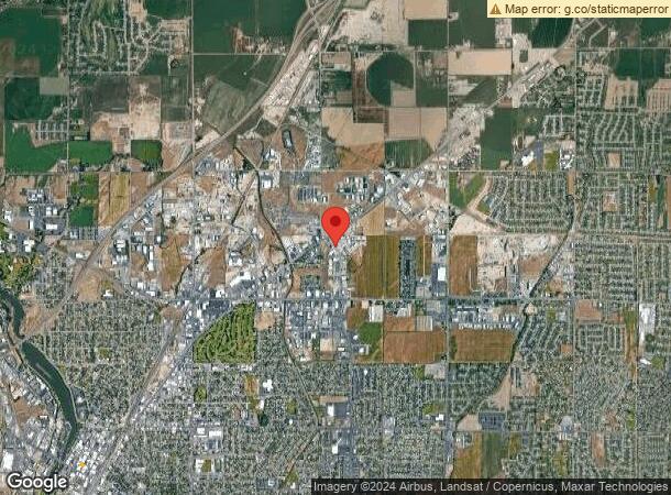  2345 N Woodruff Ave, Idaho Falls, ID Parcel Map