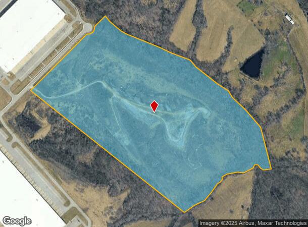 301 Richard Knock Hwy, Walton, KY Parcel Map