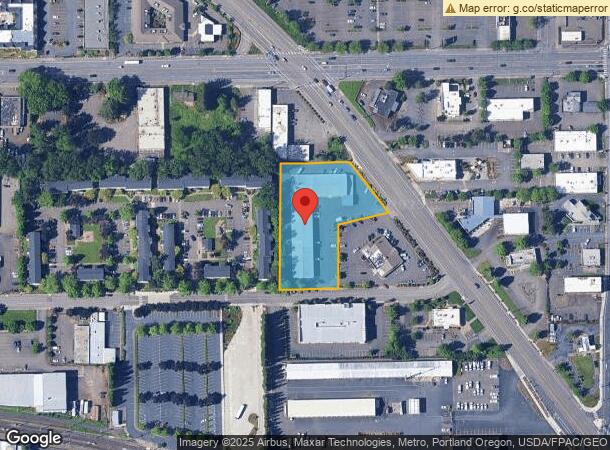 1572 Ne Burnside Rd, Gresham, OR Parcel Map