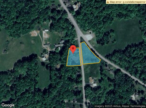  803 Carlton Rd, South Sterling, PA Parcel Map