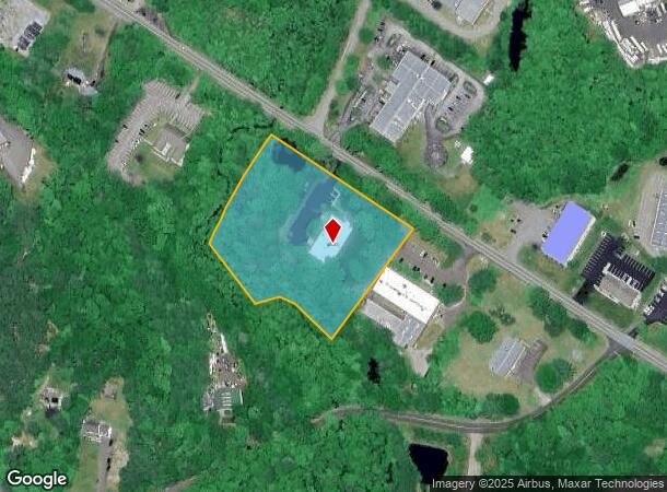  359 N Main St, Marlborough, CT Parcel Map