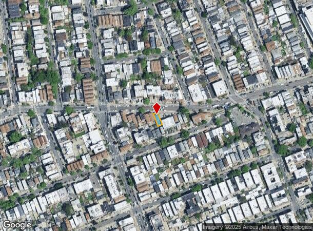  10828 37Th Ave, Corona, NY Parcel Map
