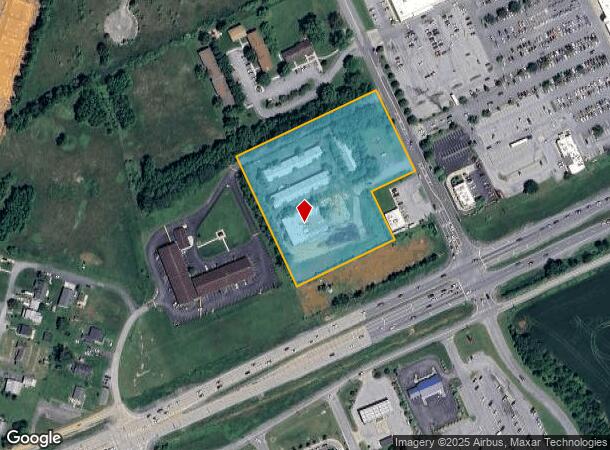  65 Patrick Henry Way, Charles Town, WV Parcel Map