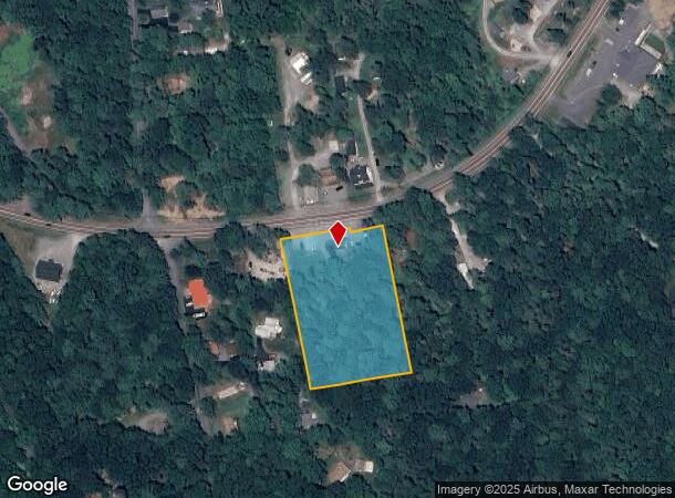  288 Route 507, Tafton, PA Parcel Map