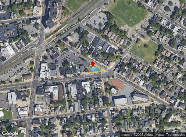 49 E Scott St, Riverside, NJ Parcel Map
