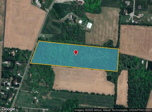  Rt 159, Kingston, OH Parcel Map