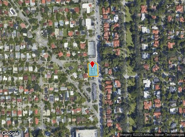 1330 Sw 57Th Ave, West Miami, FL Parcel Map