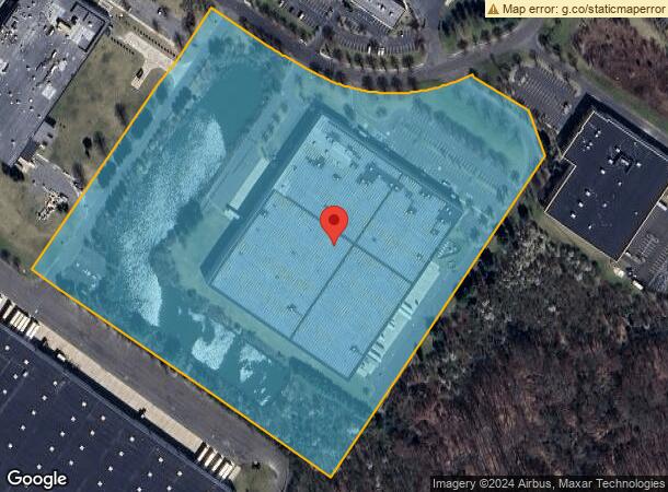  4 Applegate Dr, Robbinsville, NJ Parcel Map