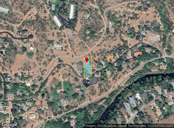 552 E Sopris Dr, Basalt, CO Parcel Map