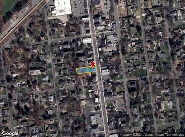  410 Lake Ave, Saint James, NY Parcel Map