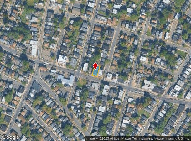  990 18Th Ave, Newark, NJ Parcel Map
