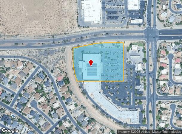  8301 Golf Course Rd Nw, Albuquerque, NM Parcel Map