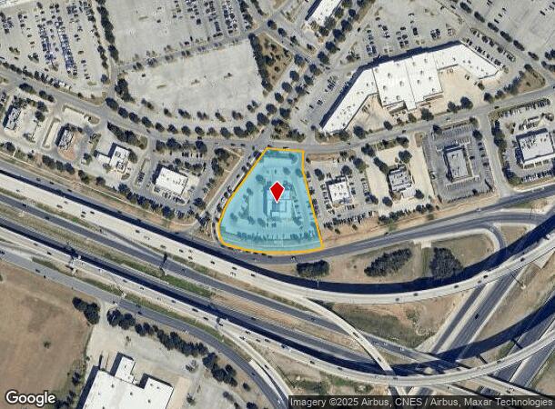  103 Sw Loop 410, San Antonio, TX Parcel Map