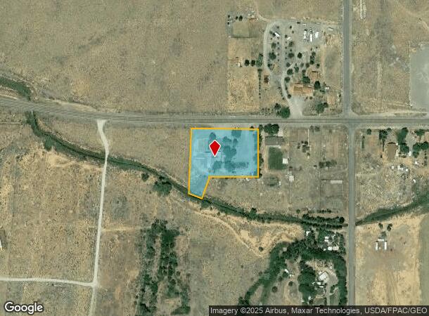 611 W Sr 24, Torrey, UT Parcel Map