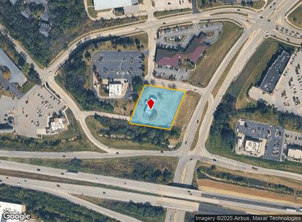 N101 State Road 83, Delafield, WI Parcel Map