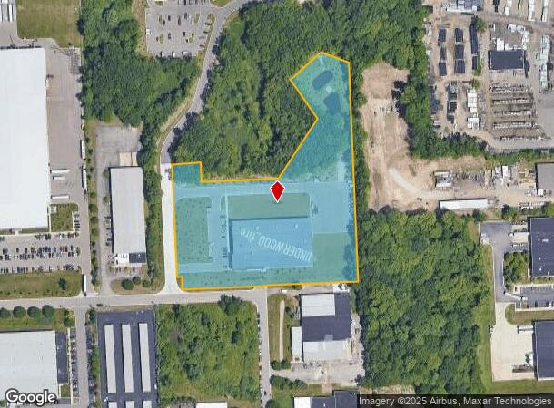  48216 Frank St, Wixom, MI Parcel Map