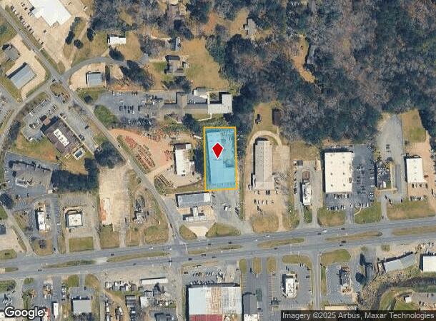 352 Highway 78 W, Jasper, AL Parcel Map