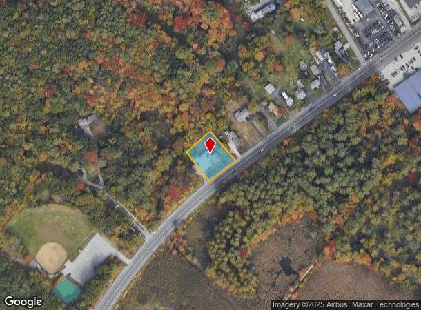 2024 Candia Rd, Manchester, NH Parcel Map
