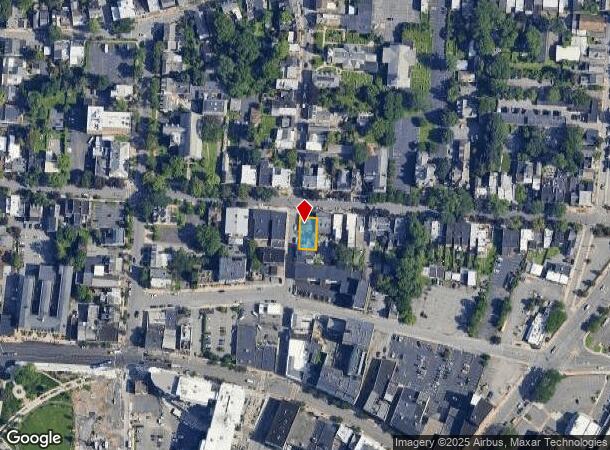  202 Union St, Schenectady, NY Parcel Map