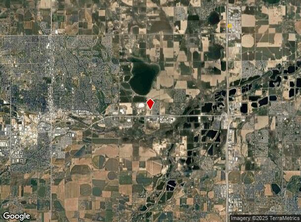  14300 Interstate 25 Frontage Rd, Mead, CO Parcel Map